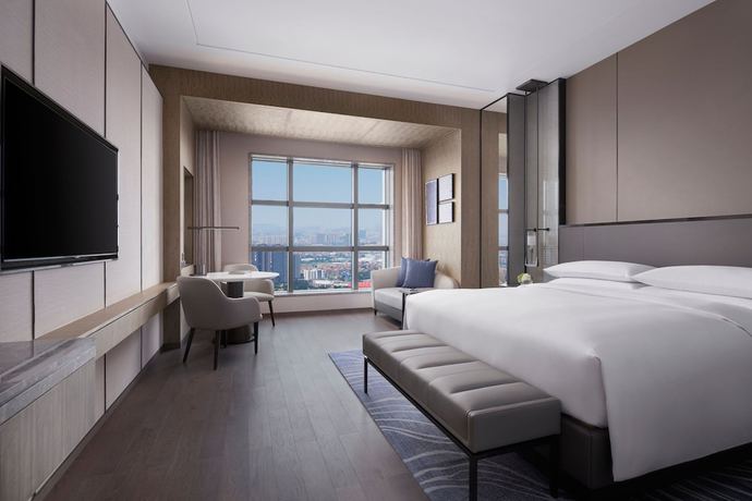 Imagen de la habitación del Hotel Foshan Marriott. Foto 3