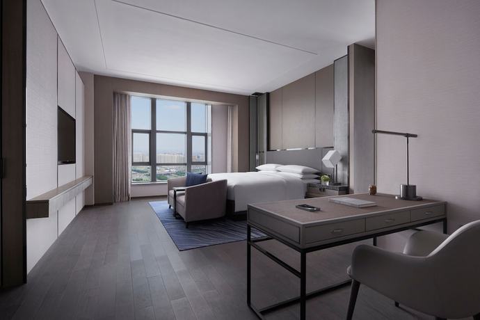 Imagen de la habitación del Hotel Foshan Marriott. Foto 5