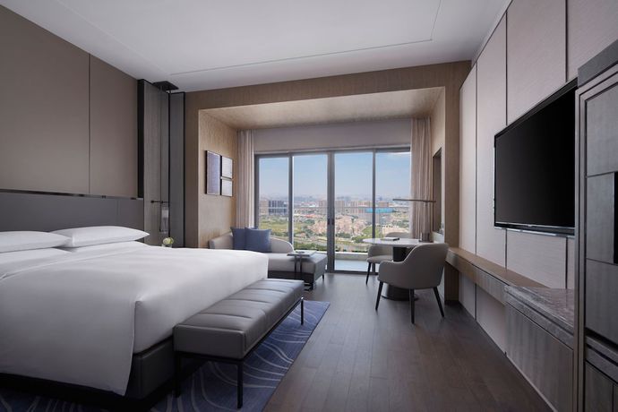 Imagen de la habitación del Hotel Foshan Marriott. Foto 6