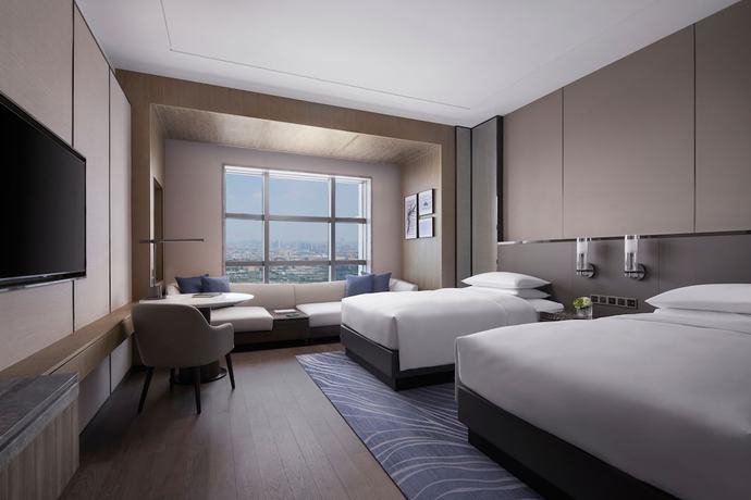 Imagen de la habitación del Hotel Foshan Marriott. Foto 7