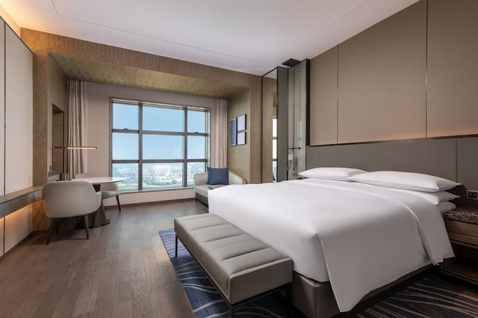 Imagen de la habitación del Hotel Foshan Marriott. Foto 8