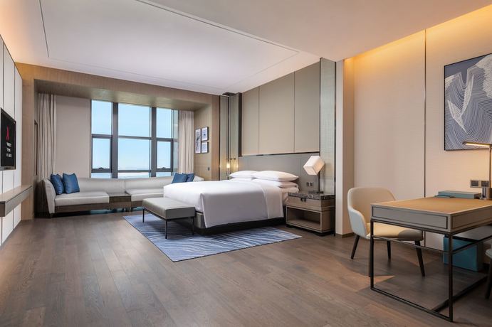 Imagen de la habitación del Hotel Foshan Marriott. Foto 15