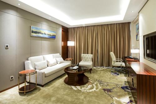 Imagen general del Hotel Foshan New Junyue International. Foto 1