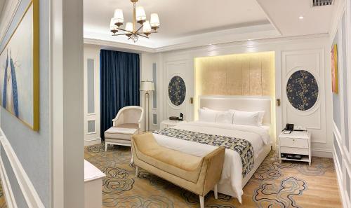 Imagen general del Hotel Foshan New Junyue International. Foto 3