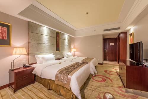 Imagen de la habitación del Hotel Foshan Pasonda. Foto 2