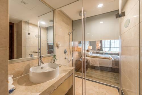 Imagen de la habitación del Hotel Foshan Pasonda. Foto 3