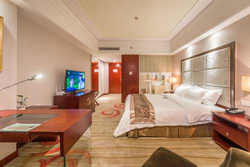 Imagen de la habitación del Hotel Foshan Pasonda. Foto 4