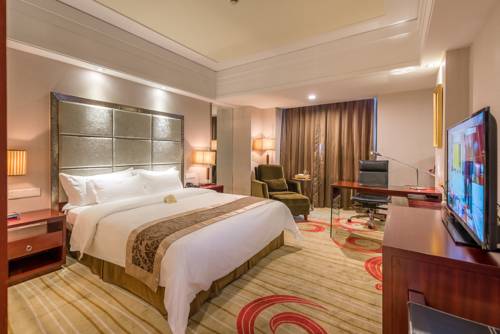 Imagen de la habitación del Hotel Foshan Pasonda. Foto 5