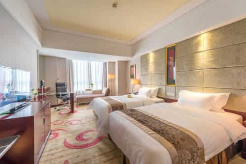 Imagen de la habitación del Hotel Foshan Pasonda. Foto 6