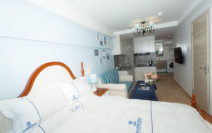 Imagen de la habitación del Hotel Foshan Sunshinebeach. Foto 2