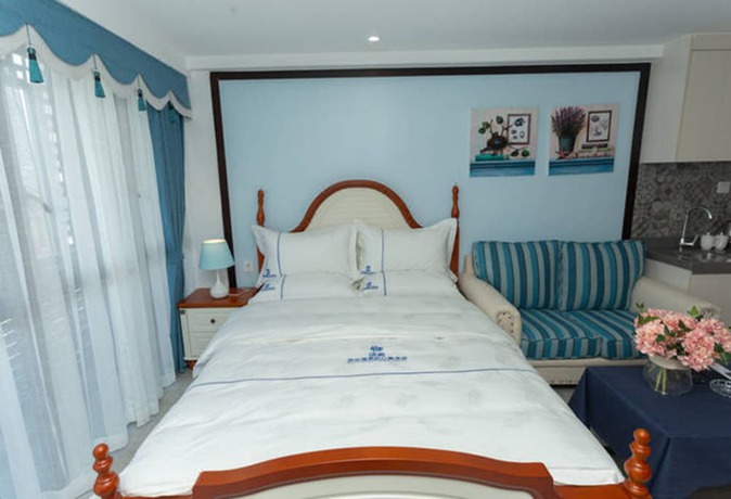 Imagen de la habitación del Hotel Foshan Sunshinebeach. Foto 3