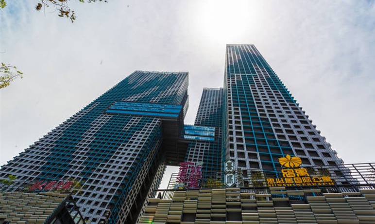 Imagen general del Hotel Foshan Sunshinebeach. Foto 1
