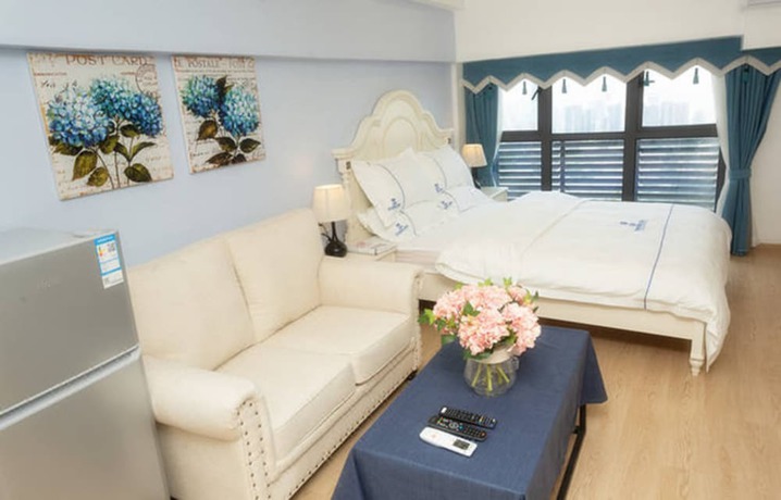 Imagen de la habitación del Hotel Foshan Sunshinebeach. Foto 4