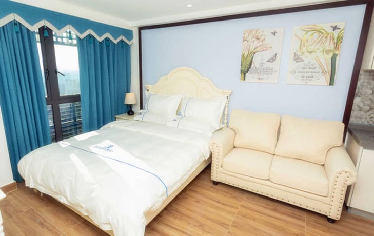 Imagen de la habitación del Hotel Foshan Sunshinebeach. Foto 5