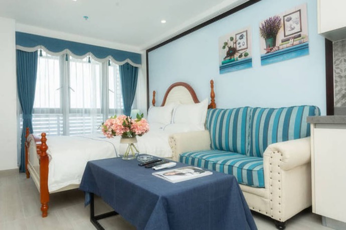Imagen de la habitación del Hotel Foshan Sunshinebeach. Foto 9