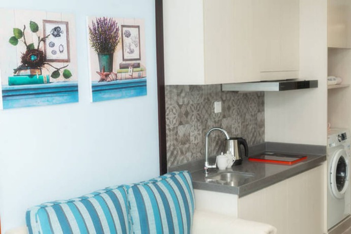 Imagen de la habitación del Hotel Foshan Sunshinebeach. Foto 10