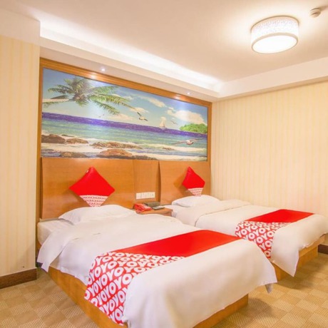 Imagen de la habitación del Hotel Foshan Taitian. Foto 9