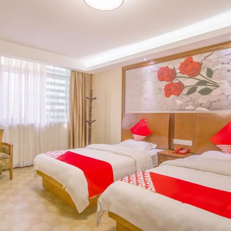 Imagen de la habitación del Hotel Foshan Taitian. Foto 14