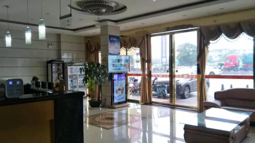 Imagen de los interiores del Hotel Foshan Taitian. Foto 17