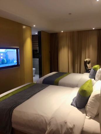 Imagen de la habitación del Hotel Foshan Tianguo Xingyue. Foto 2