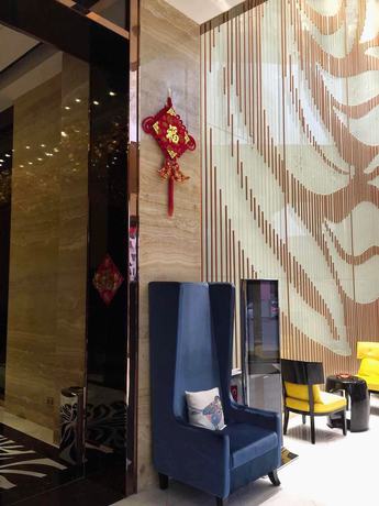 Imagen de los interiores del Hotel Foshan Tianguo Xingyue. Foto 14