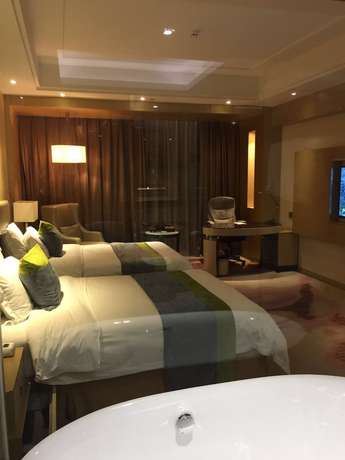 Imagen de la habitación del Hotel Foshan Tianguo Xingyue. Foto 4