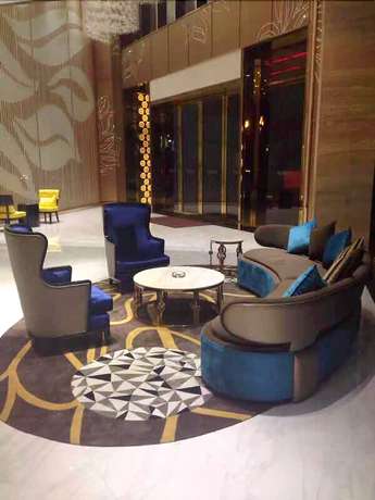 Imagen de los interiores del Hotel Foshan Tianguo Xingyue. Foto 17