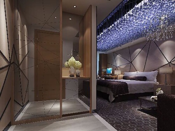 Imagen de la habitación del Hotel Foshan Tianguo Xingyue. Foto 8