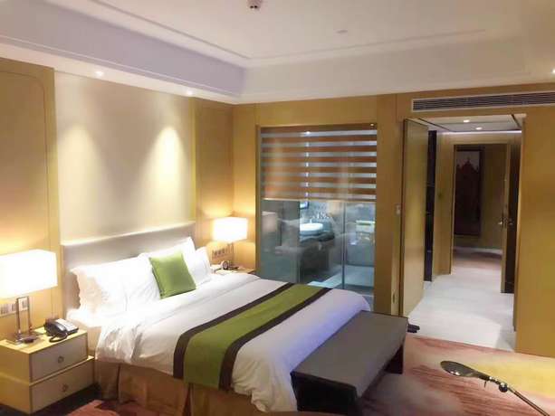 Imagen de la habitación del Hotel Foshan Tianguo Xingyue. Foto 10