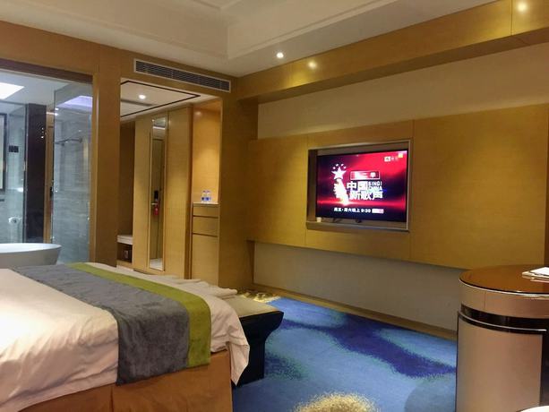 Imagen de la habitación del Hotel Foshan Tianguo Xingyue. Foto 11