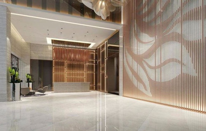 Imagen de los interiores del Hotel Foshan Tianguo Xingyue. Foto 18