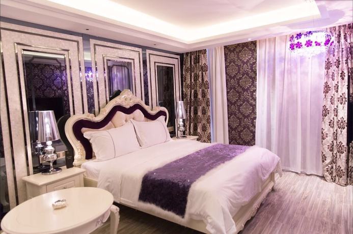 Imagen de la habitación del Hotel Foshan Tianguo Xingyue. Foto 12