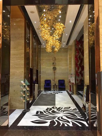 Imagen de los interiores del Hotel Foshan Tianguo Xingyue. Foto 20