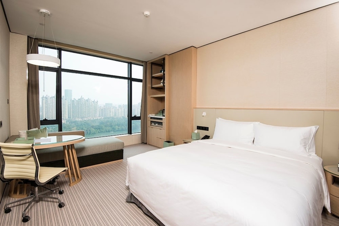Imagen de la habitación del Hotel Foshan Virtuous World. Foto 4