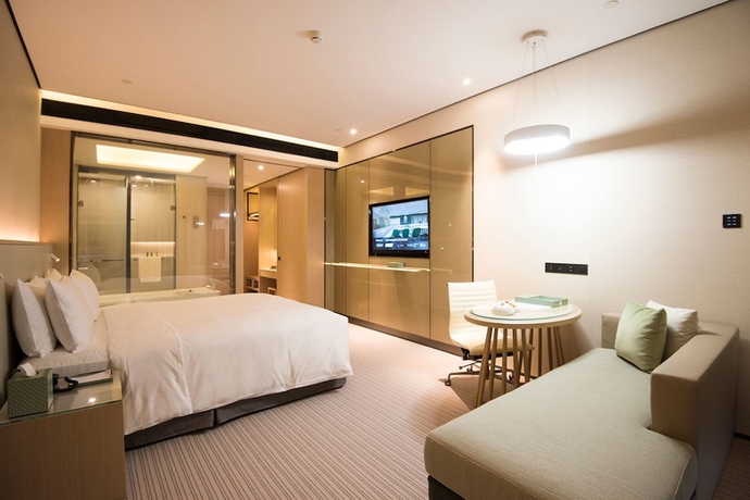 Imagen de la habitación del Hotel Foshan Virtuous World. Foto 5