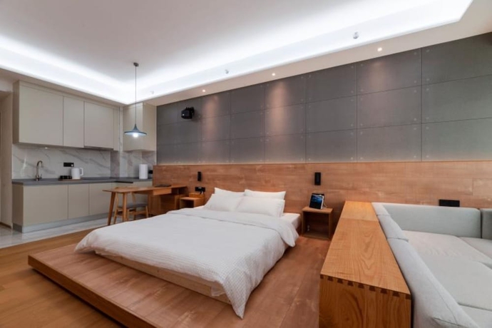 Imagen de la habitación del Hotel Foshan Wowa International. Foto 3