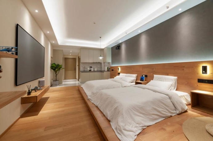 Imagen de la habitación del Hotel Foshan Wowa International. Foto 7