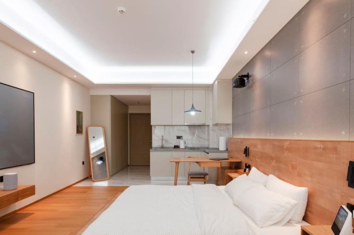 Imagen de la habitación del Hotel Foshan Wowa International. Foto 10