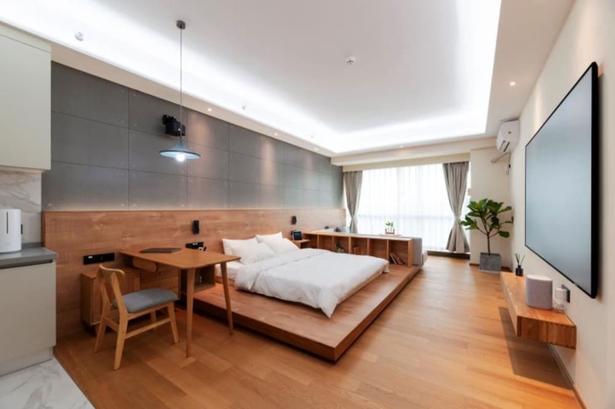 Imagen de la habitación del Hotel Foshan Wowa International. Foto 15