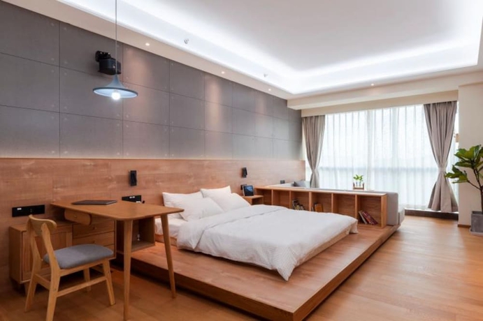 Imagen de la habitación del Hotel Foshan Wowa International. Foto 17