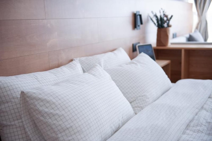 Imagen de la habitación del Hotel Foshan Wowa International. Foto 19