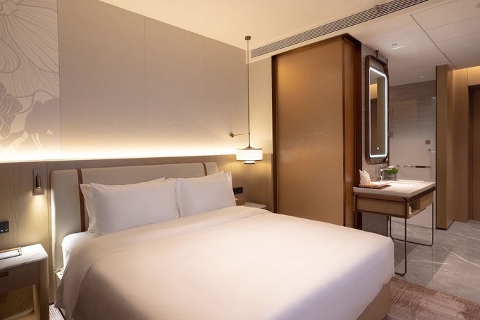 Imagen de la habitación del Hotel Foshan Xinghai Royal. Foto 7