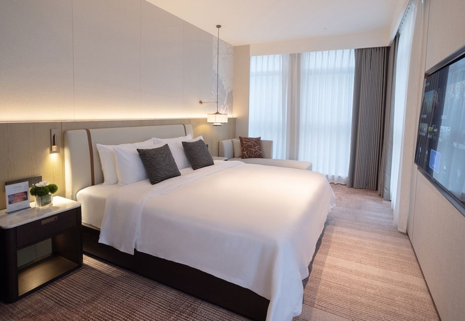 Imagen de la habitación del Hotel Foshan Xinghai Royal. Foto 8