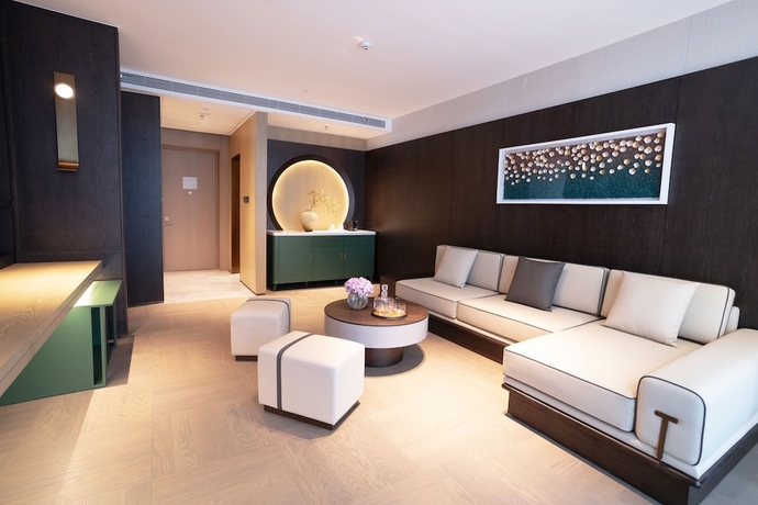 Imagen de la habitación del Hotel Foshan Xinghai Royal. Foto 9