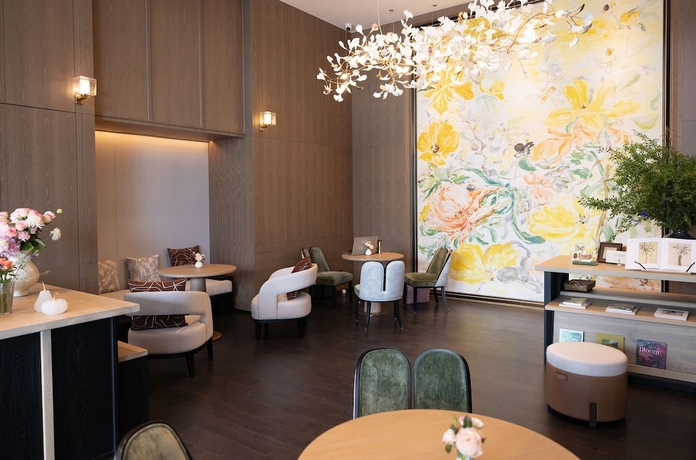 Imagen de los interiores del Hotel Foshan Xinghai Royal. Foto 12