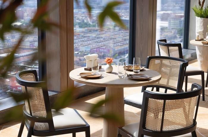 Imagen del bar/restaurante del Hotel Foshan Xinghai Royal. Foto 3