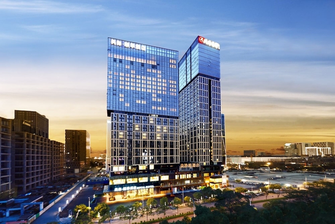 Imagen general del Hotel Foshan Xinghai Royal. Foto 2