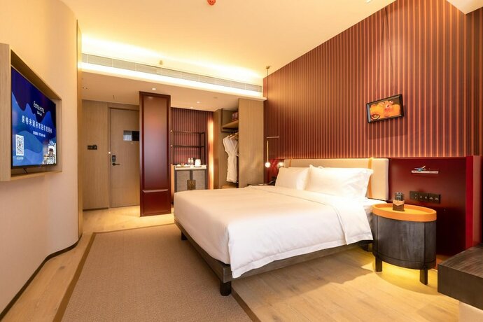 Imagen general del Hotel Foshan Xinxuangong. Foto 2