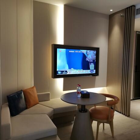Imagen general del Hotel Foshan Xinxuangong. Foto 6