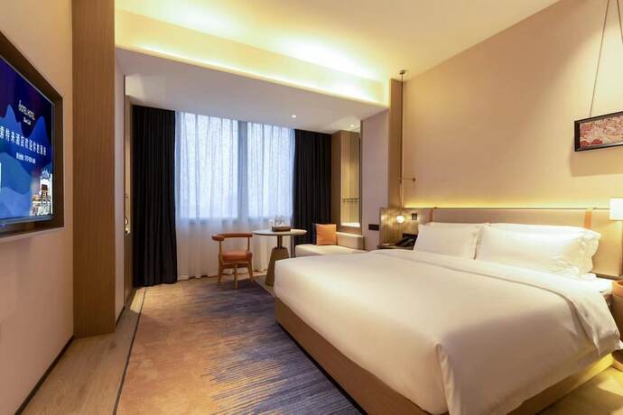 Imagen general del Hotel Foshan Xinxuangong. Foto 7